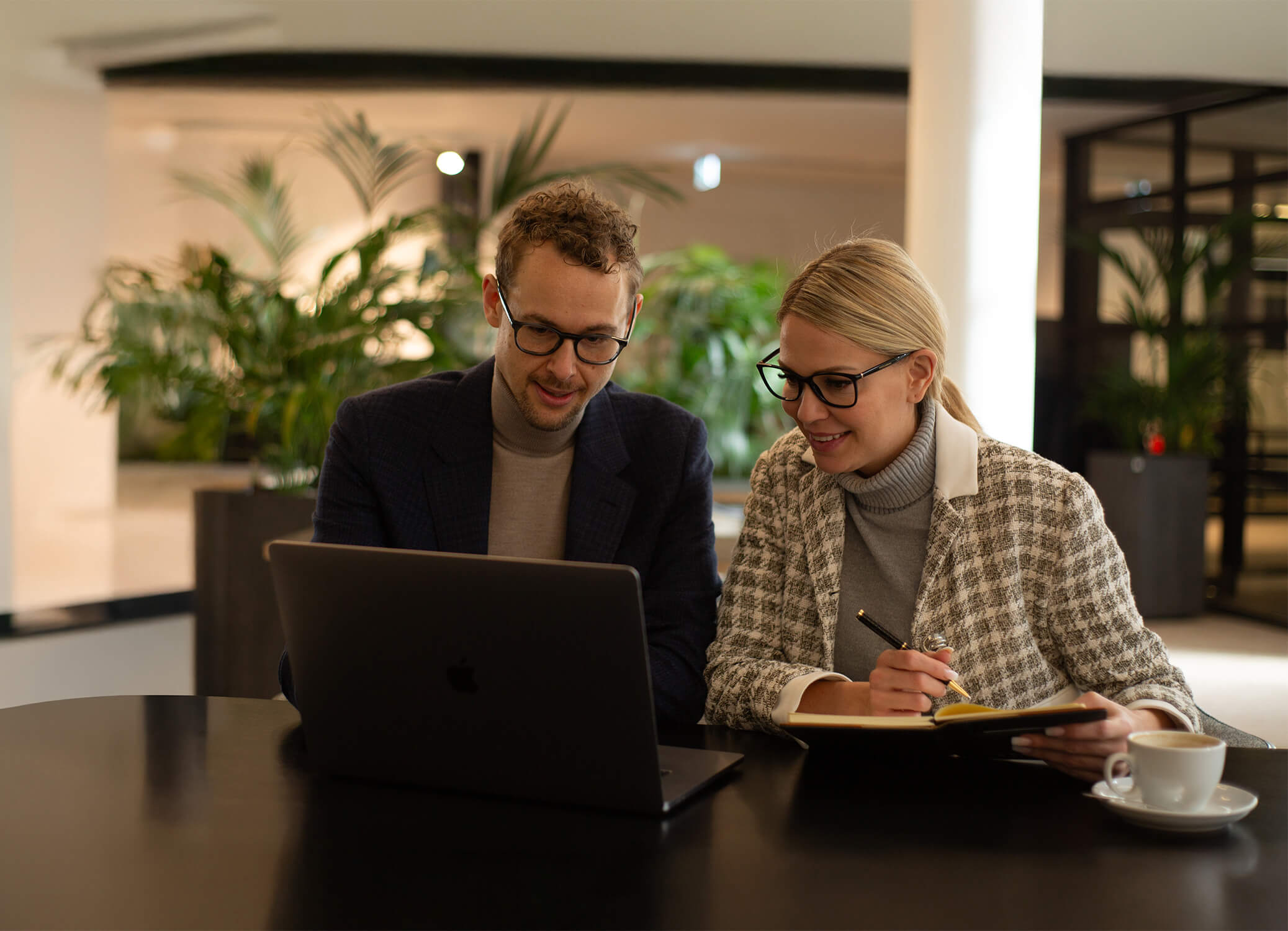 DealMind Masterclass, exklusive Investoren-Runde